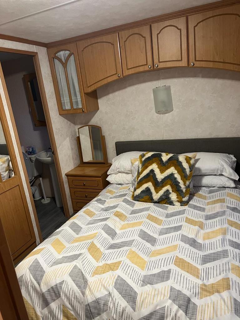 Belfry 6 - Homely Spacious Caravan Seton Sands Port Seton Bagian luar foto
